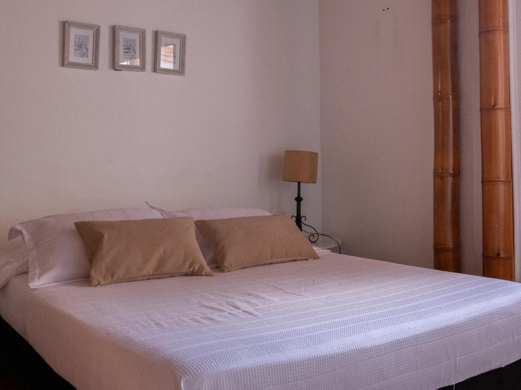 Finca Hotel Santana Montenegro Exteriér fotografie