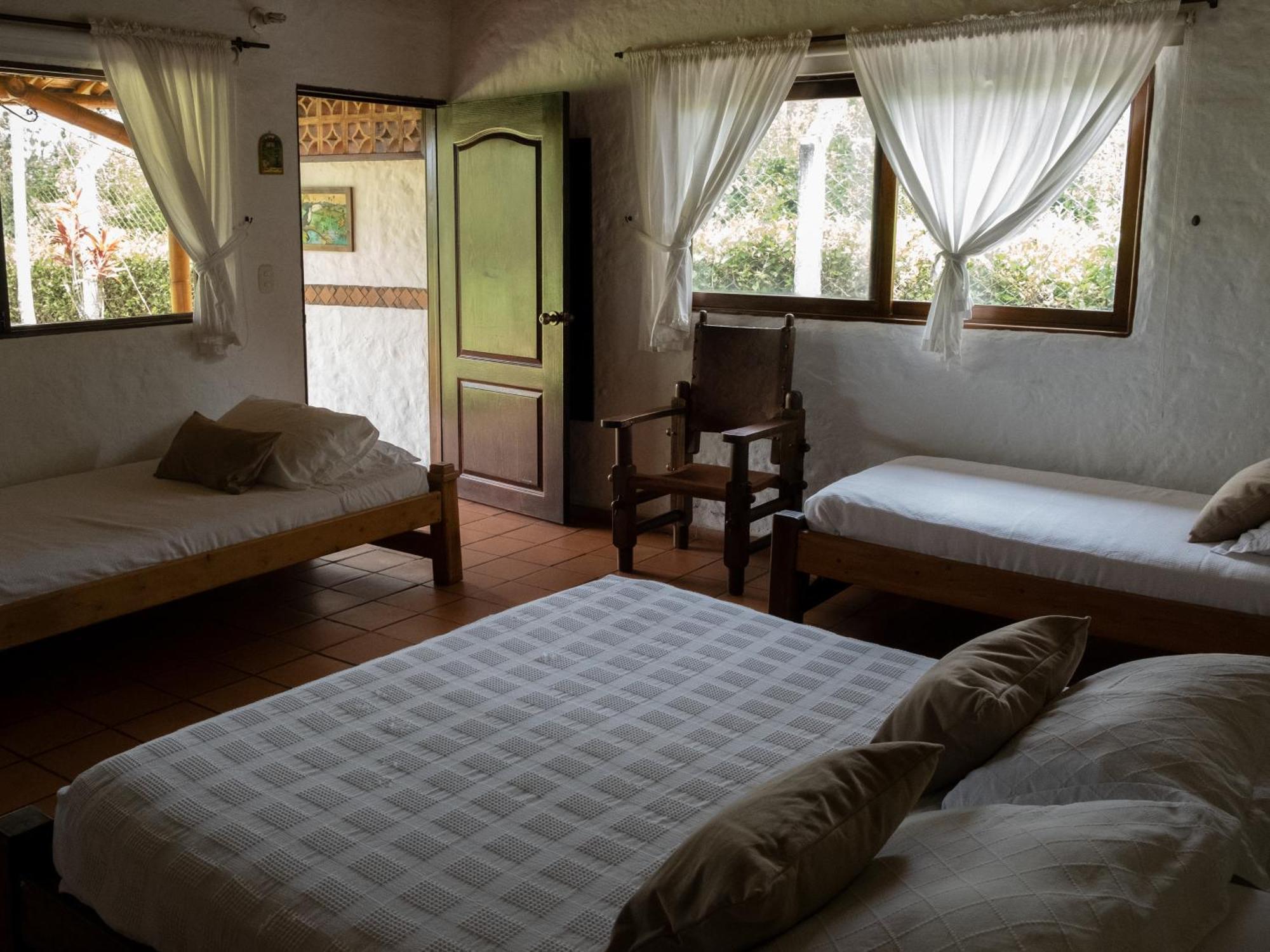 Finca Hotel Santana Montenegro Exteriér fotografie